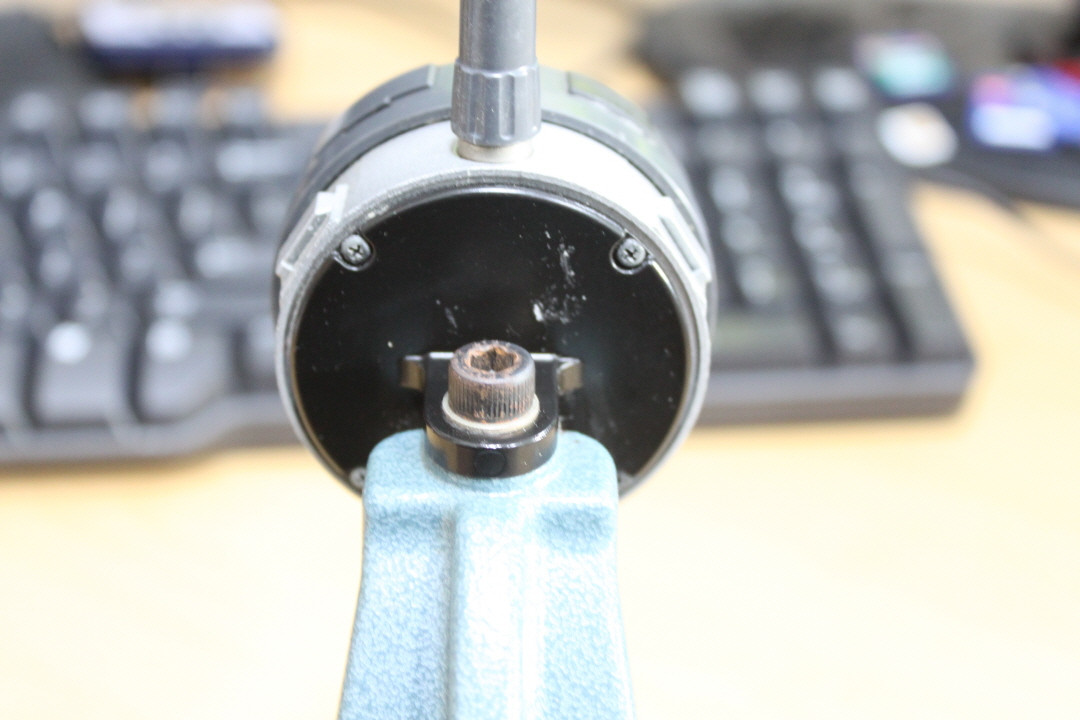 미쓰도요 ID-C112XB 디지매틱 인디케이터 7051 set 포함 디지털 다이얼 게이지--6