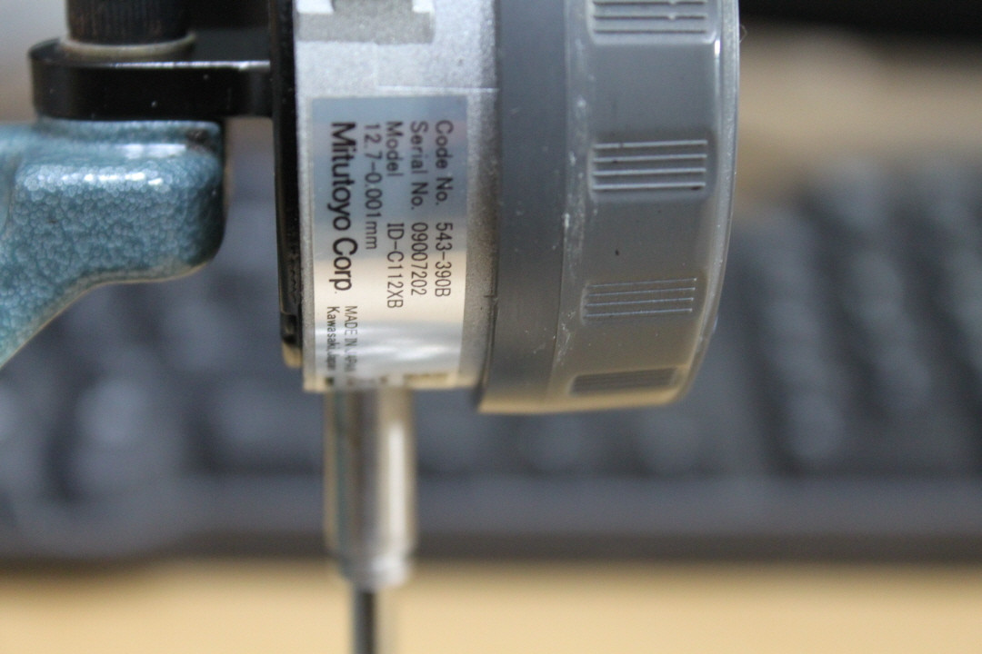 미쓰도요 ID-C112XB 디지매틱 인디케이터 7051 set 포함 디지털 다이얼 게이지--5