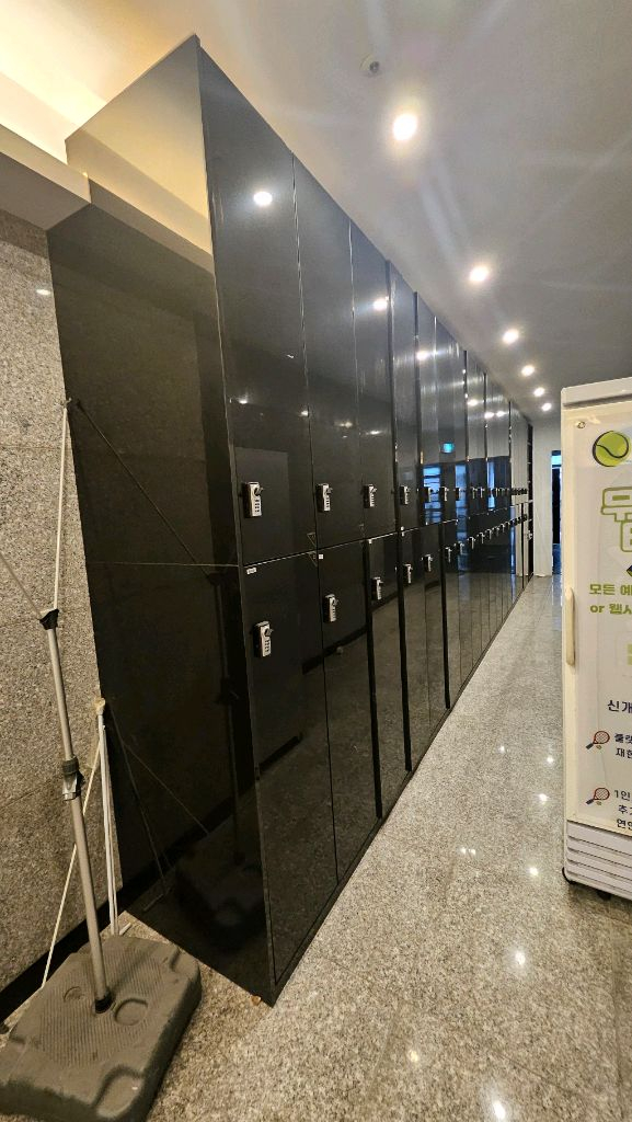 골프 락카 사물함 헬스 락카 이미지