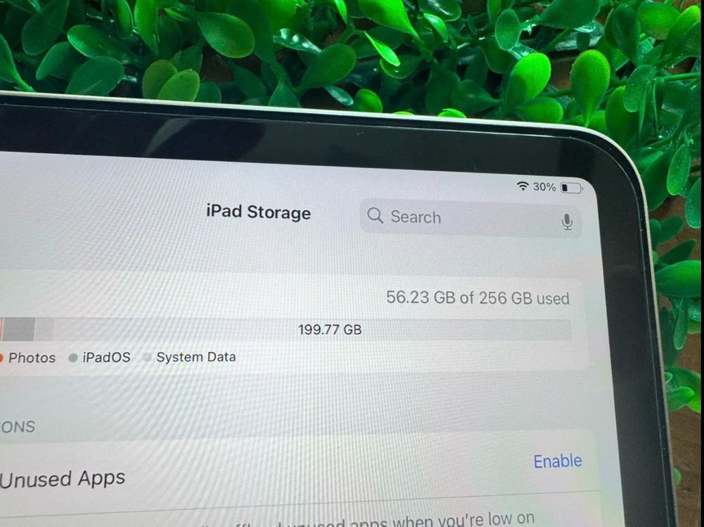 아이패드미니6 256 단품--1
