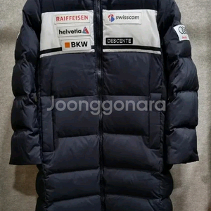 데상트 아우디 패딩 롱 사이즈 : 85 이미지