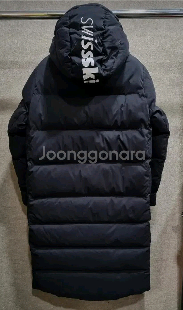 데상트 아우디 패딩 롱 사이즈 : 85 이미지