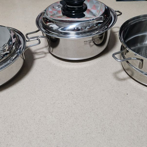 샐러드마스터 냄비 새상품(미사용품)