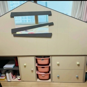 리바트 달콩 어린이 키즈 2층침대