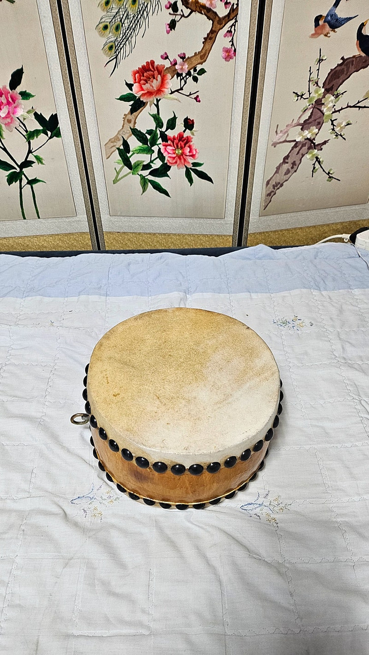 어린이용 소리북(진도북.무용북)--1