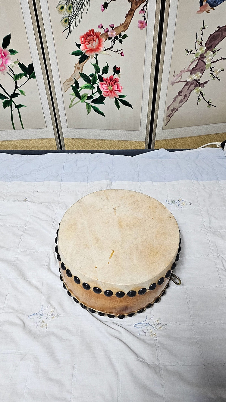 어린이용 소리북(진도북.무용북)--2