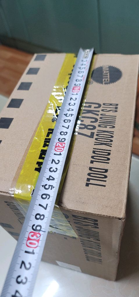 [완전미개봉/정품] BTS 방탄소년단 피규어판매 가격: 180,000원 상세 내용 전문 업자 아닙니다! 집안 창고 이미지