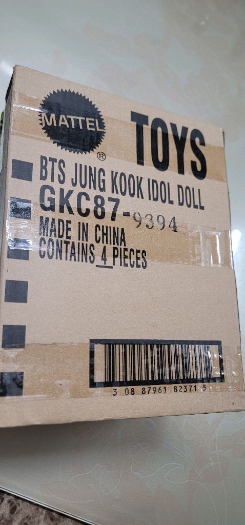 [완전미개봉/정품] BTS 방탄소년단 피규어판매 가격: 180,000원 상세 내용 전문 업자 아닙니다! 집안 창고 이미지