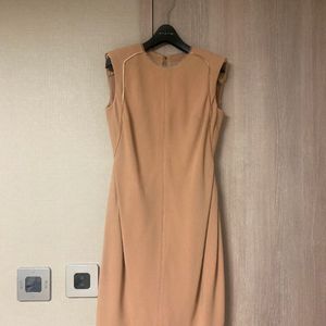 타임 봄가을용 원피스 (사이즈44)