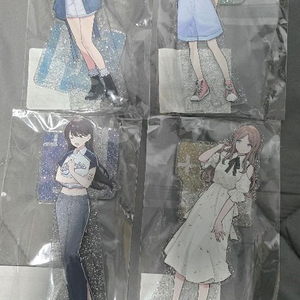 뱅드림 마이고 미개봉 아크릴 팝니다 이미지