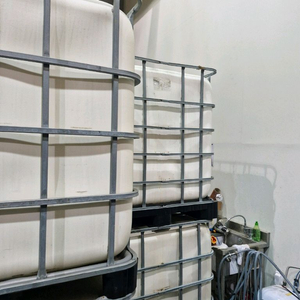 중고 IBC 탱크 중고물탱크 ㅡ 15개 매각 이미지