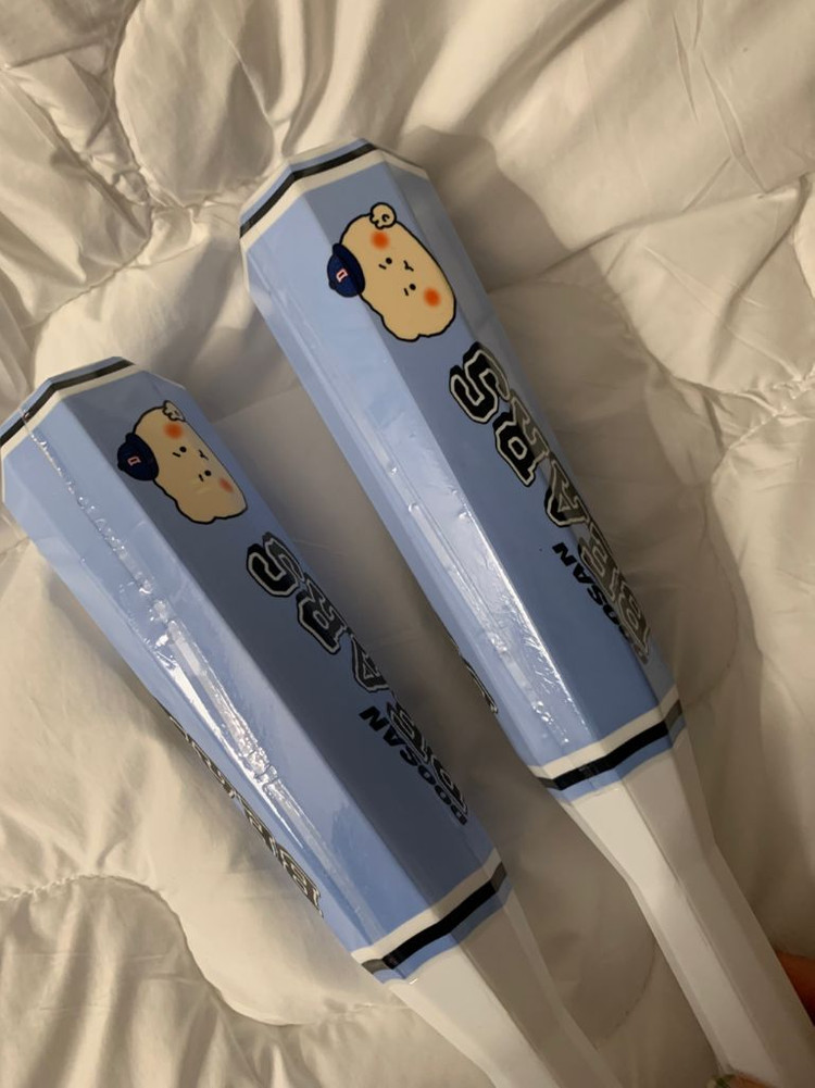 두산베어스 망곰배트--1