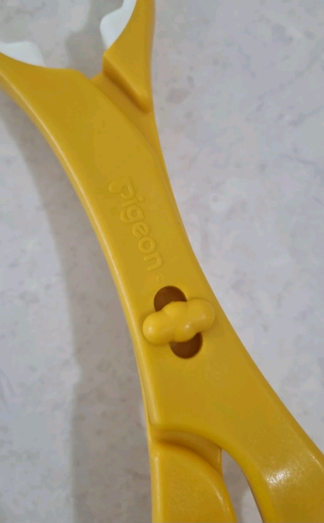 피죤 젖병 소독 집게--1