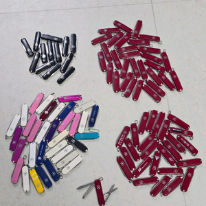 빅토리녹스 미니툴 6개 (랜덤발송) 무료배송