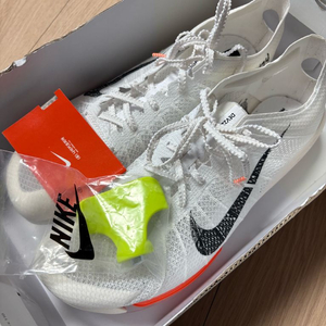 나이키 에어 줌 빅토리 2 프로토 육상 스파이크 HF7642-100 280mm 이미지