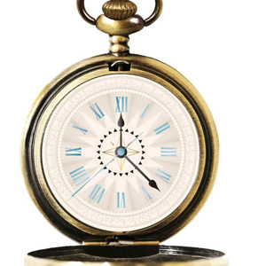 이세계정서 앤틱풍 회중 시계 virtual mini liveparallel camvas2