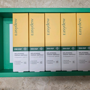 이지듀 멜라토닝 원데이 앰플 30ml