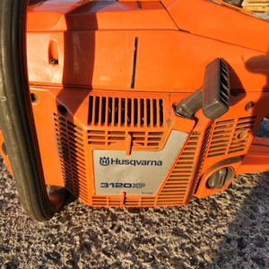엔진톱/ 허스크바나 3120XP 120cc 36인치 판매합니다. 전기톱 이미지