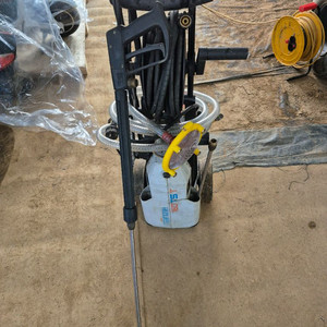 크란즐 고압세척기