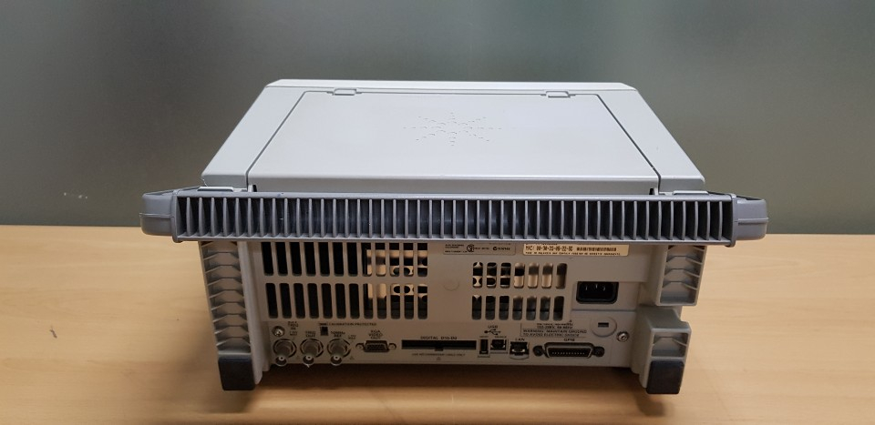 DSO6014A 애질런트 중고오실로스코프 100MHz 4ch 판매--2