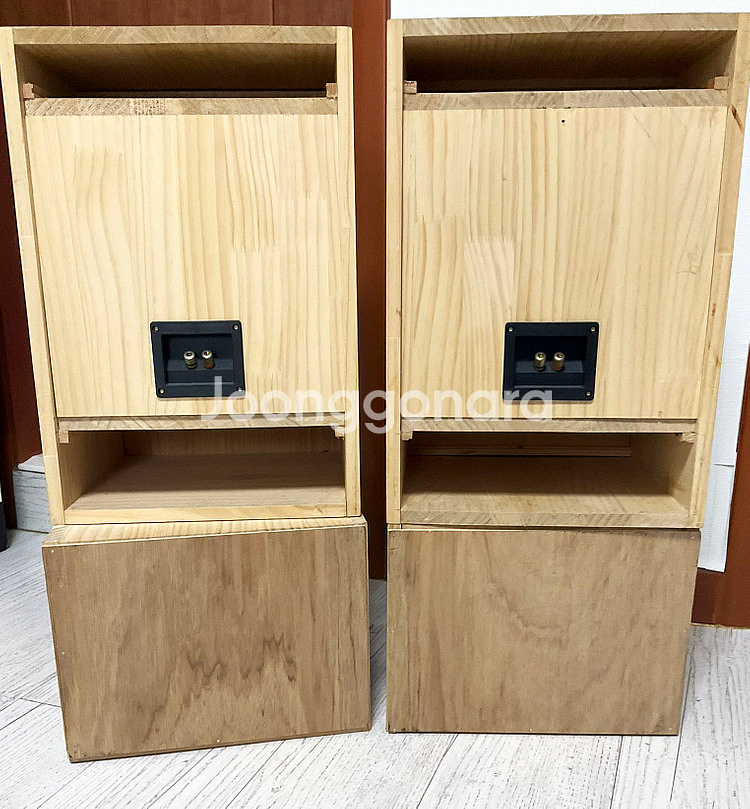 풀레인지 스피커 (필립스 알리코 8인치)(Philips Alnico AD3800 Full range)-빈티지--1