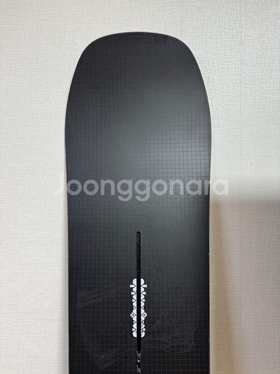 2122 버튼 커스텀 X 커스텀엑스 스노우보드 데크 158cm--3