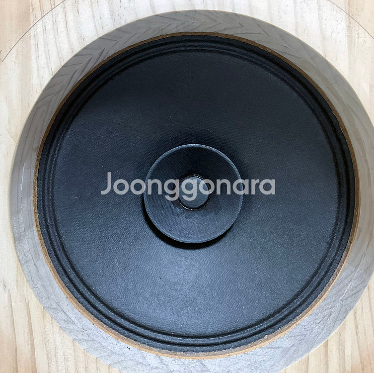 풀레인지 스피커 (필립스 알리코 8인치)(Philips Alnico AD3800 Full range)-빈티지--3