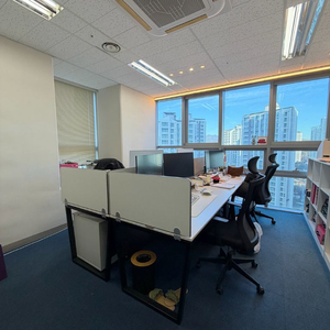 사무용 의자 책상