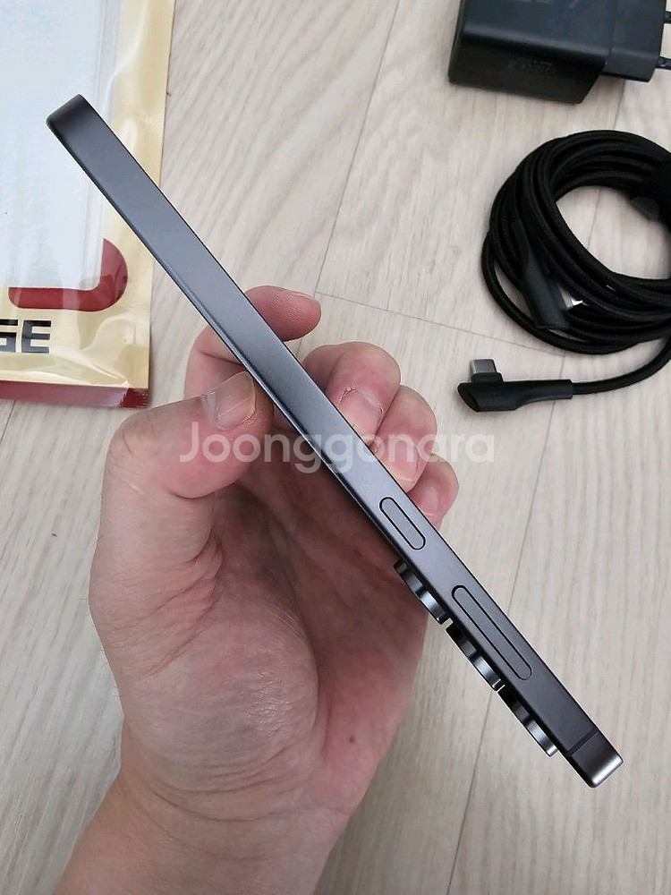 갤럭시 S24FE 256기가--4