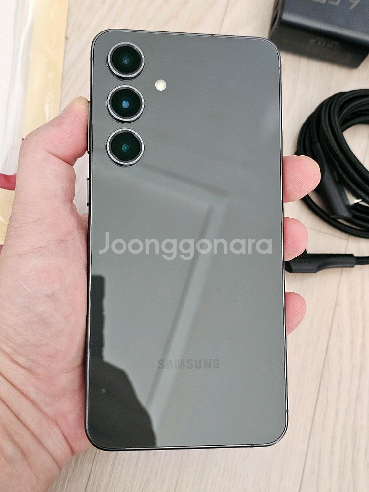 갤럭시 S24FE 256기가--6