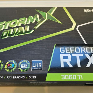 RTX 3060 Ti 그래픽카드