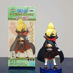 (원피스 월콜) 와노쿠니 5탄 상디 소바마스크 제르마 66 월드콜렉터블