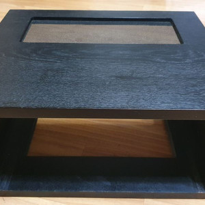 매킨토시 MC2205 파워앰프용 우드케이스 이미지