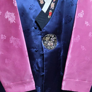 남성 한복 세트 110사이즈