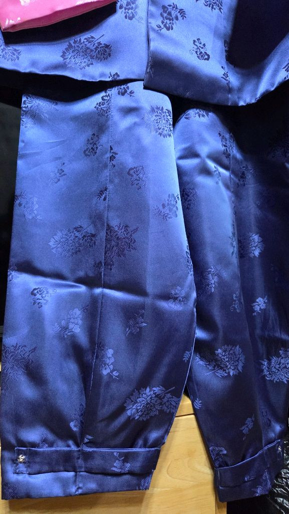 남성 한복 세트 110사이즈 이미지