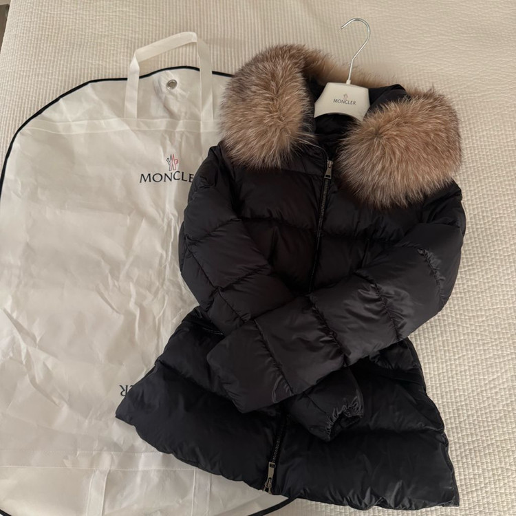 몽클레어 보에드 폭스퍼 1사이즈 이미지