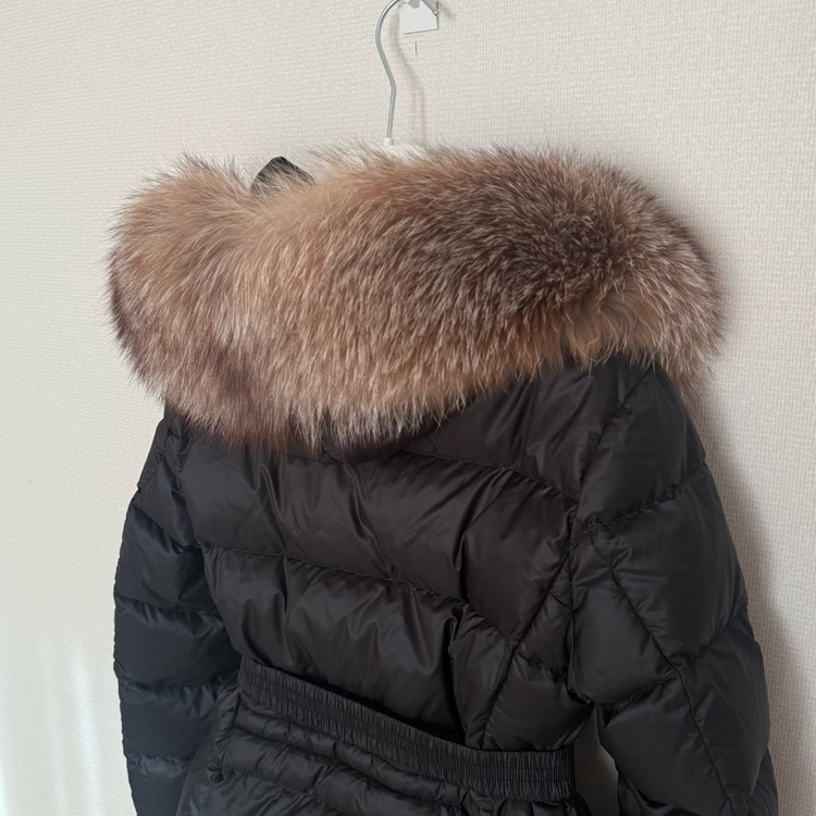 몽클레어 보에드 폭스퍼 1사이즈 이미지