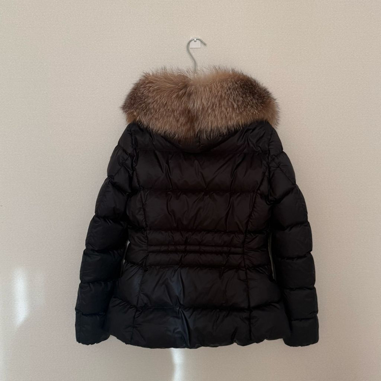 몽클레어 보에드 폭스퍼 1사이즈 이미지