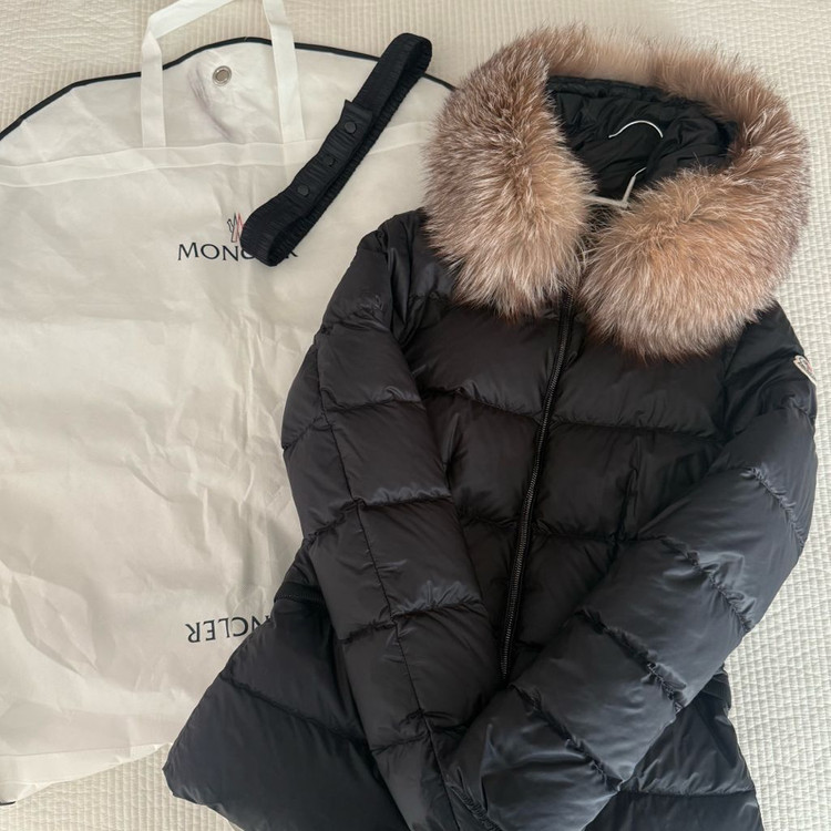 몽클레어 보에드 폭스퍼 1사이즈 이미지