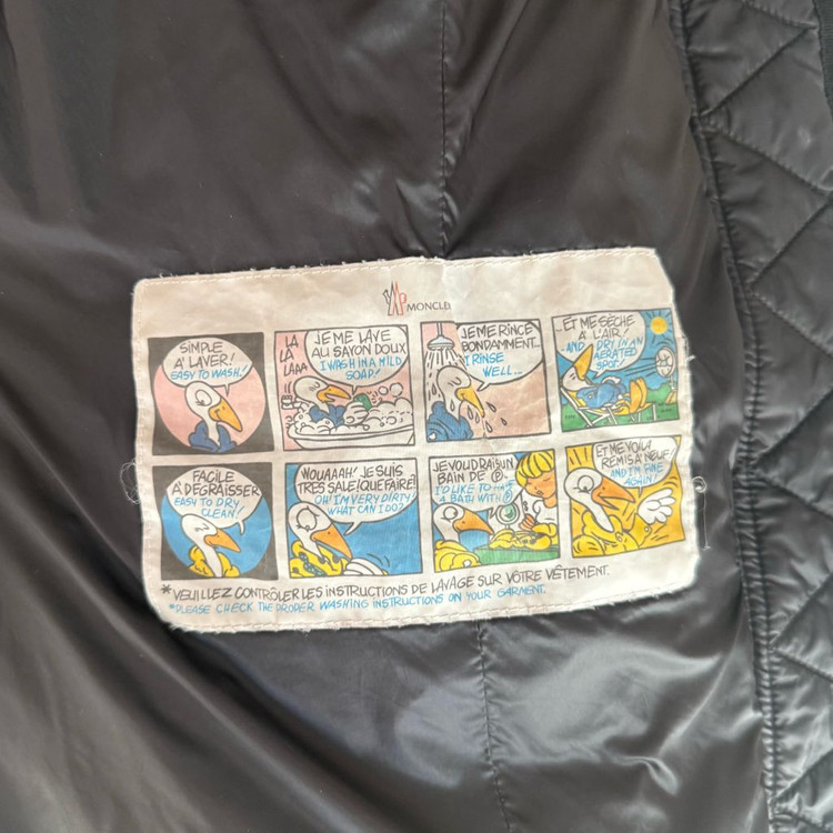 몽클레어 보에드 폭스퍼 1사이즈 이미지