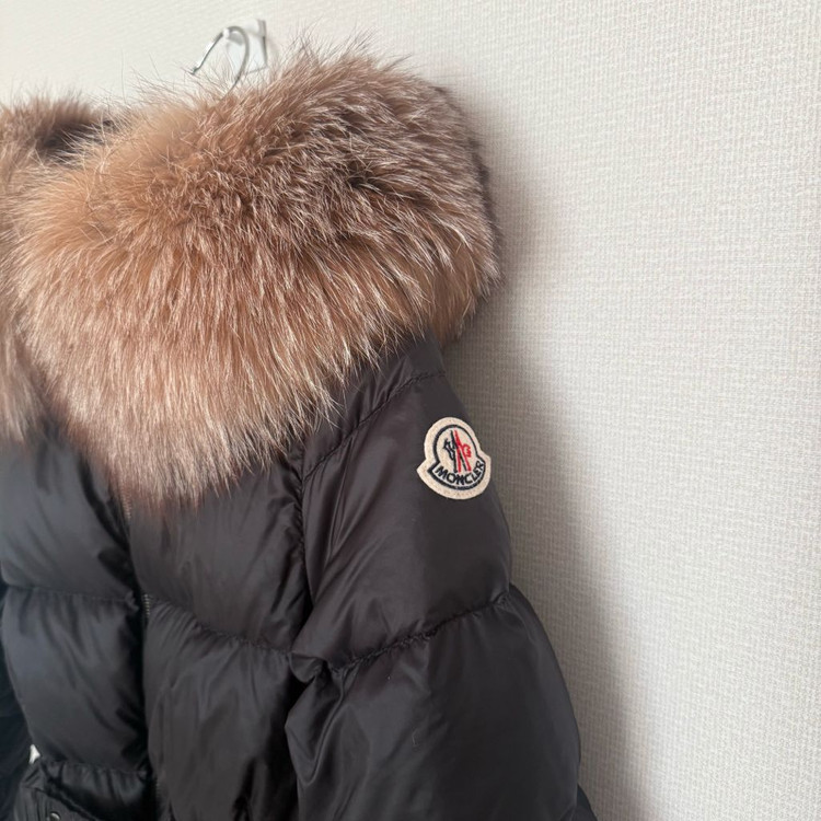 몽클레어 보에드 폭스퍼 1사이즈 이미지