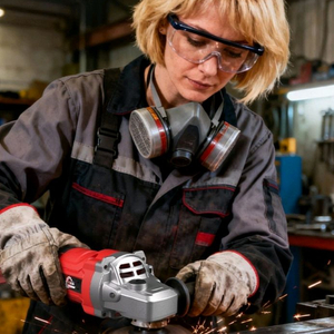 무선 전동 그라인더 충전식 핸드 글라인더 절삭 공구충전식 무선 전동 그라인더입니다. 휴대하기 편해서 작업 이미지