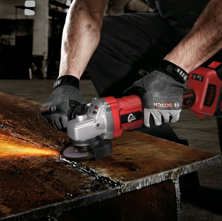 무선 전동 그라인더 충전식 핸드 글라인더 절삭 공구충전식 무선 전동 그라인더입니다. 휴대하기 편해서 작업 이미지