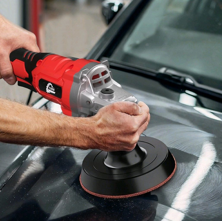 무선 전동 그라인더 충전식 핸드 글라인더 절삭 공구충전식 무선 전동 그라인더입니다. 휴대하기 편해서 작업 이미지