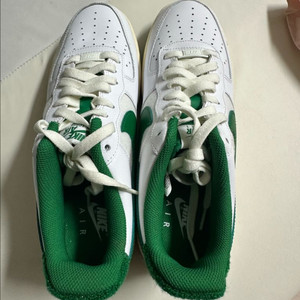 나이키 에어 포스 1 로우 07 LV8 바시티 자켓 그린 280 이미지