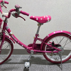 키즈 자전거 삼천리 18인치