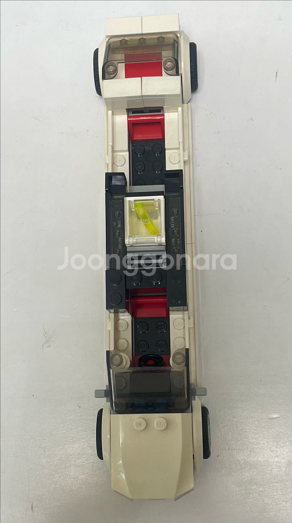 레고시티 개인제트기와 리무진--3