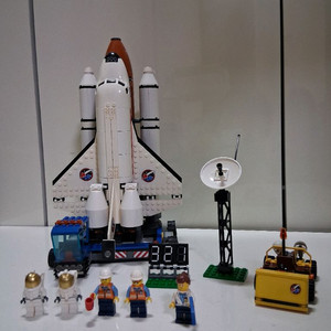 레고 시티 60080 스페이스포트 우주센터