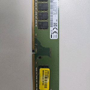 삼성 DDR4 8GB 2666 데스크탑용 이미지