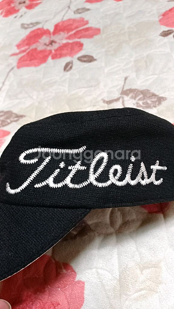 타이틀리스트 골프군모 Free--2